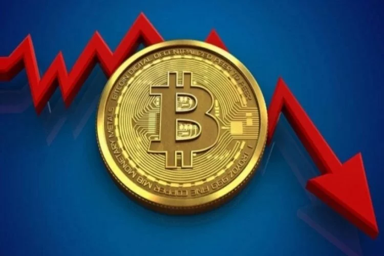Bitcoin irtifa kaybediyor