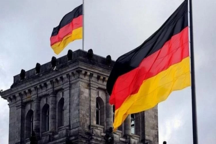 Almanya'nın ham çelik üretimi 3,8 milyon tona çıktı