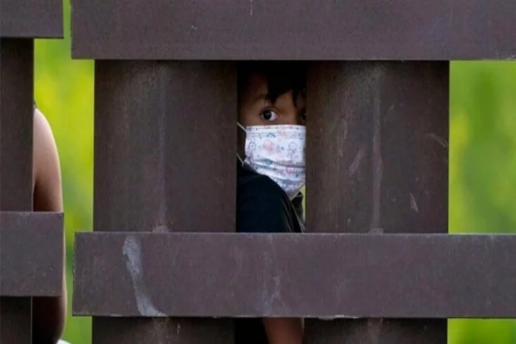 Meksika refakatsiz göçmen çocuklar için barınak kuracak