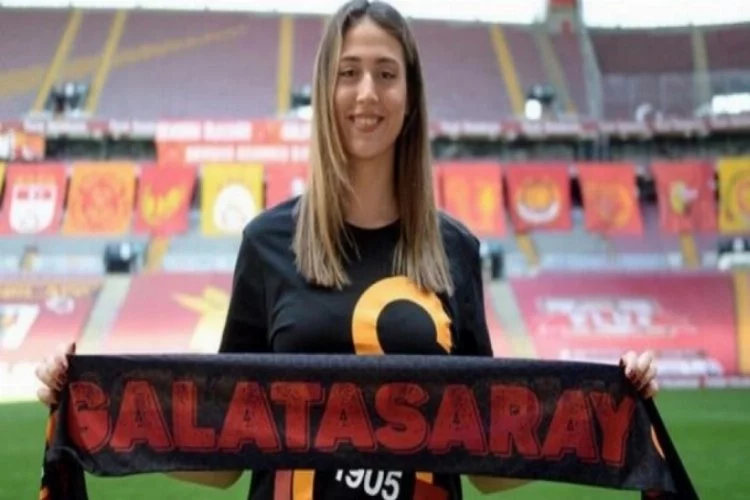 Galatasaray HDI Sigorta, Zeynep Sude Demirel'i kiraladı