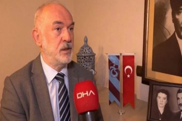 Trabzonspor Divan Başkanı Ali Sürmen'in 45 gün hak mahrumiyeti cezasına onama
