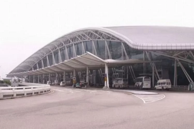 2020'de dünyanın en işlek havalimanı Çin'de!