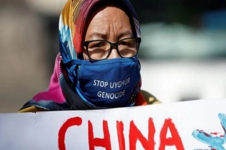 İngiltere'den Çin için 'soykırım' kararı!