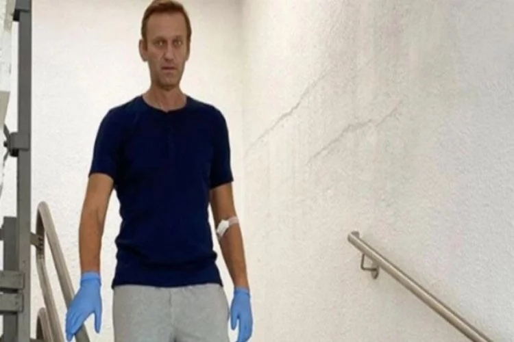 "Navalni açlık grevini hemen bırakmazsa ölebilir"