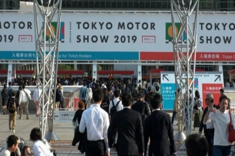 Japon otomotiv sektöründe bir ilk