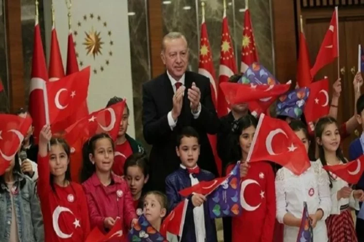 Rusya parlamentosundan Türkiye'ye 23 Nisan Bayramı kutlama mesajı