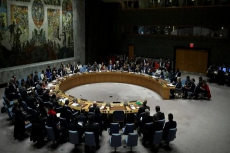 BM Güvenlik Konseyi'nden Etiyopya açıklaması