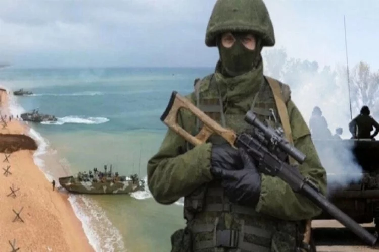 Rusya, Ukrayna sınırındaki askerlerini geri çekecek