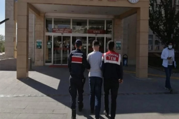 Firari FETÖ/PDY hükümlüleri Kahramanmaraş'ta yakalandı