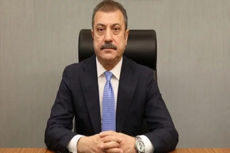 Merkez Bankası Başkanı Kavcıoğlu: Gizlenen bir şey yok
