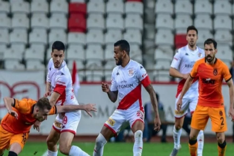 Antalyaspor, kötü gidişatı durduramıyor