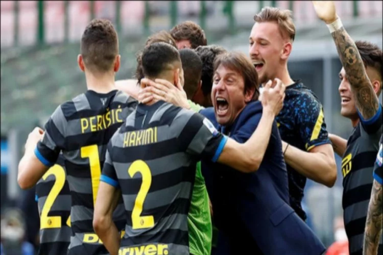 Inter, adım adım şampiyonluğa ilerliyor