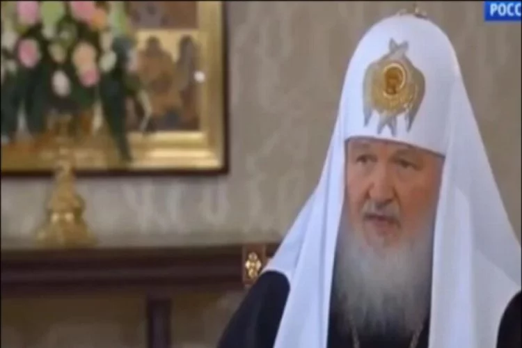 Patrik Kirill: Osmanlı İmparatorluğu'nda hiç kimse Hristiyan azınlıkları yok etmedi
