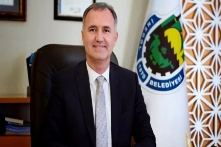 Bursa İnegöl Belediye Başkanı Taban: Halkımızın yanında olacağız