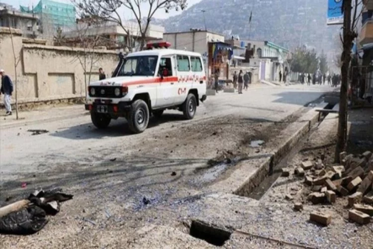 Afganistan'da iki yolcu otobüsü çarpıştı: 7 ölü, 70 yaralı