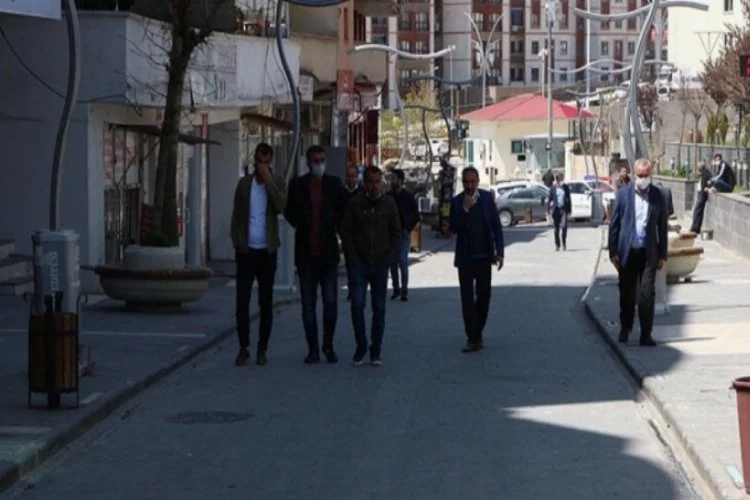Türkiye'de en uzun süre 'mavi' kalan Şırnak, 'yüksek riskli' oldu