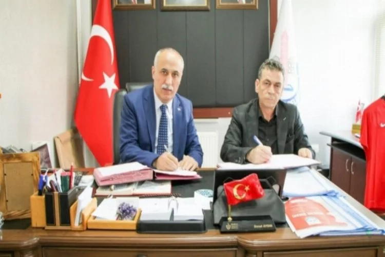 Bursa Yenişehir Belediyesi ile tapu müdürlüğü arasında protokol
