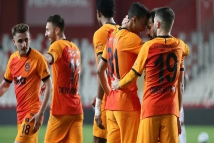 Galatasaray'ın rakibi Konyaspor