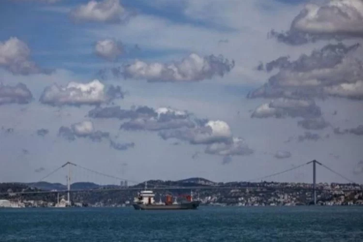 Marmara'da parçalı bulutlu hava bekleniyor