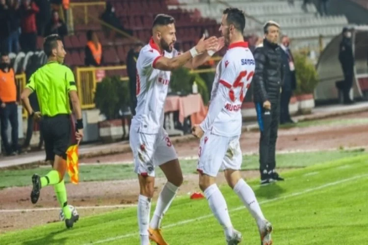 Samsunspor'da devre arası transferleri skoru taşıyor