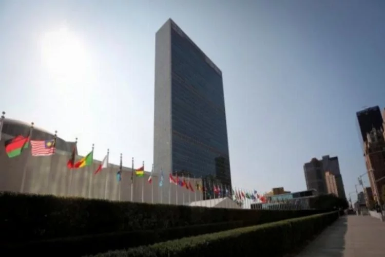 BM'den 'çatışma bölgelerinde sivil altyapının korunması' kararı