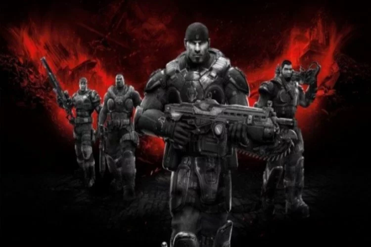 Dört profesyonel Gears of War oyuncusu taciz gerekçesiyle yasaklandı