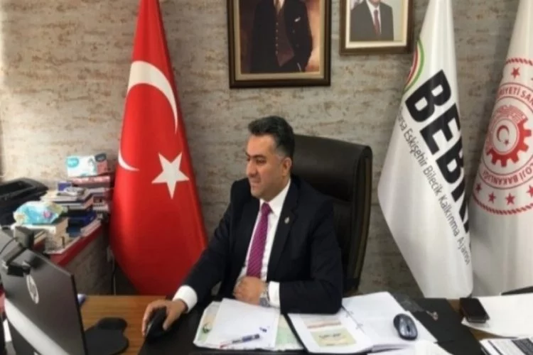 Bursa Eskişehir Bilecik Kalkınma Ajansı çevrim içi toplandı