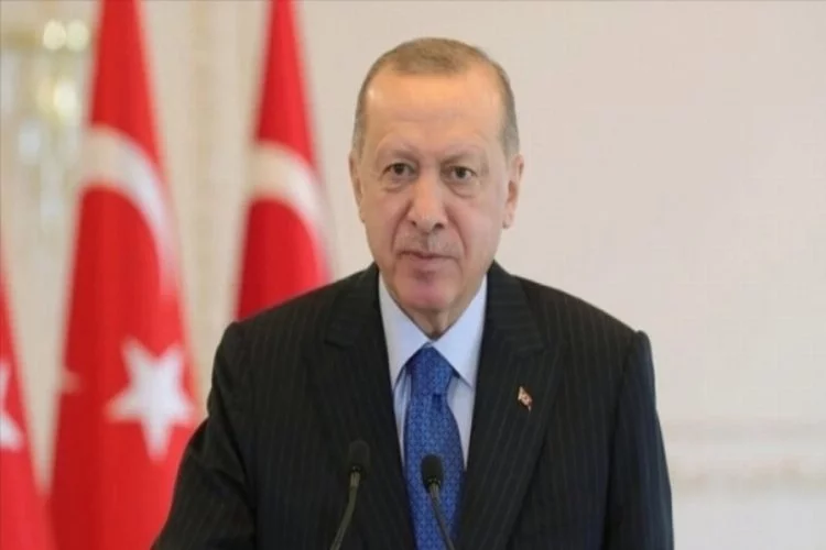 Erdoğan'dan Berdimuhammedov'a taziye telefonu