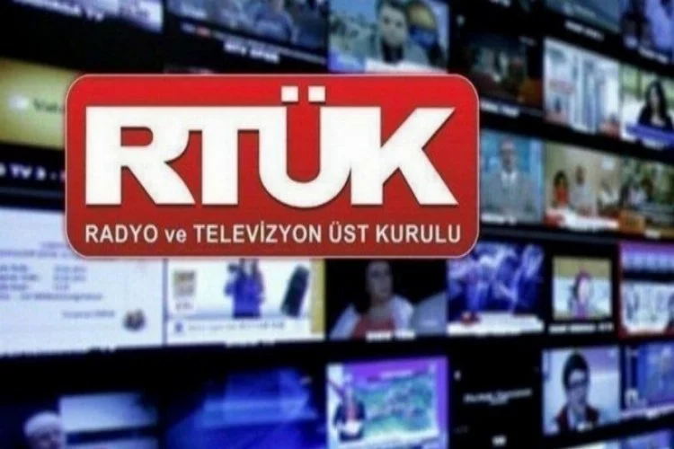 RTÜK'ten televizyon kanallarına ceza!