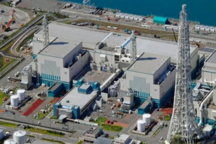 Japonya'da 40 yıllık nükleer reaktörlerin yeniden çalıştırılmasına ilk kez onay