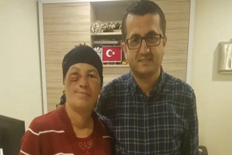 Azerbaycan'da 5 kez ameliyat oldu, şifayı Bursa'da buldu
