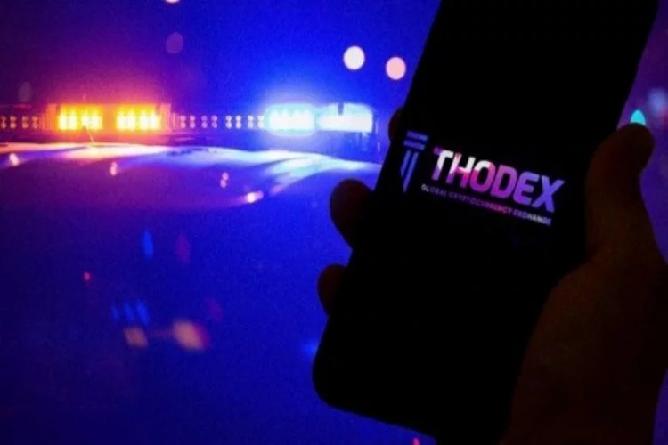 Thodex soruşturmasında 16 şüpheli adliyede