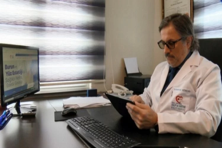 Dr. Mehmet Gürcan: Pandemide sağlık çalışanlarına uygulanan şiddet arttı