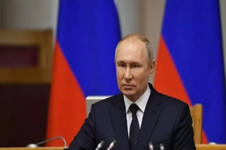 Putin: Kuzey Akım 2 ile ilgili zorlukların aşılacağını umuyorum