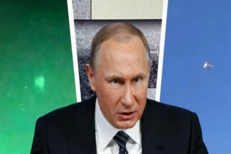 ABD'den ilginç UFO iddiası: Arkasında Putin var!