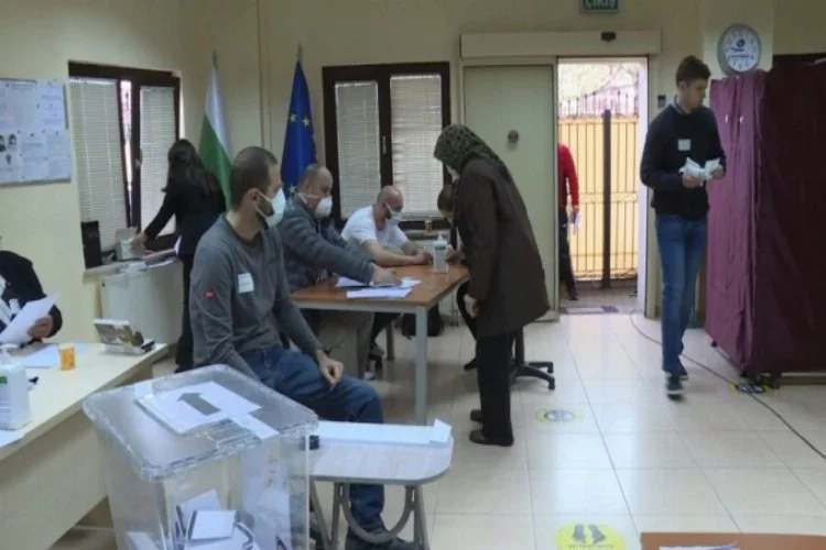 Bulgaristan'ın seçim sandık kararına BAL-GÖÇ'ten açıklama
