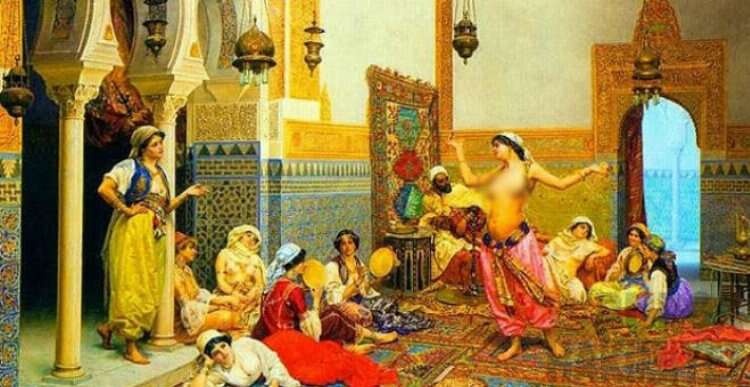 Osmanlı'nın ilk genelev patroniçesi Langa Fatma! Kapısında kuyruklar oluşuyordu