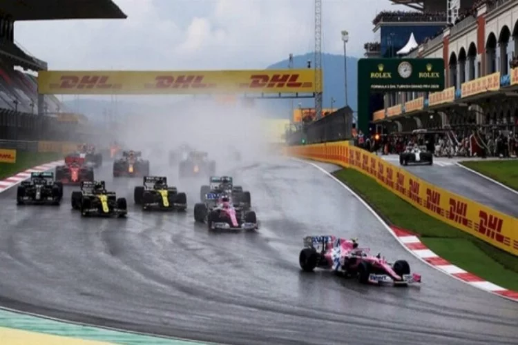 Formula 1'in nabzı ikinci kez İstanbul'da atacak