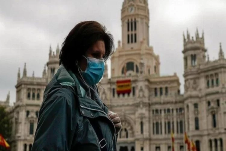 İspanya'da koronavirüs 137 can daha aldı