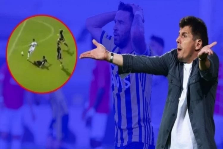 Alanyaspor-Fenerbahçe maçına damga vuran kırmızı kart!