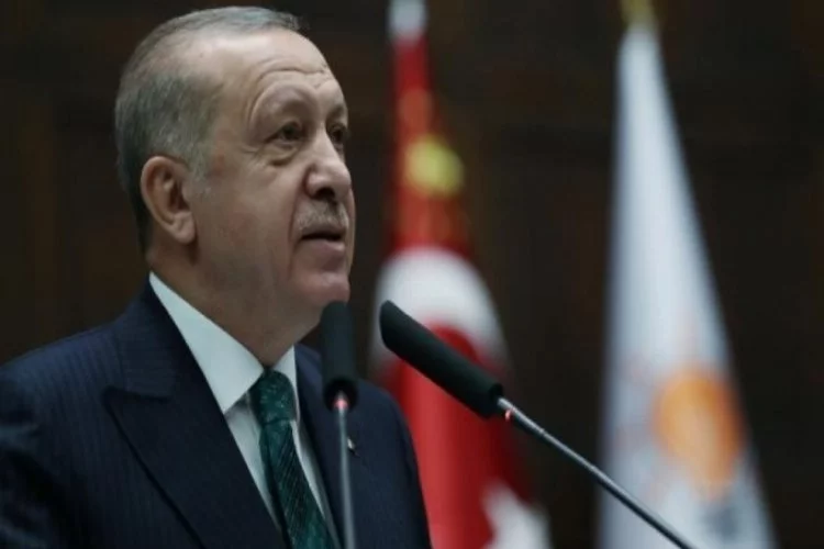 Cumhurbaşkanı Erdoğan'dan İnsan Hakları Eylem Planı'yla ilgili genelge