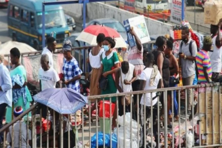 Gana'da 308 kişi sıtma nedeniyle hayatını kaybetti