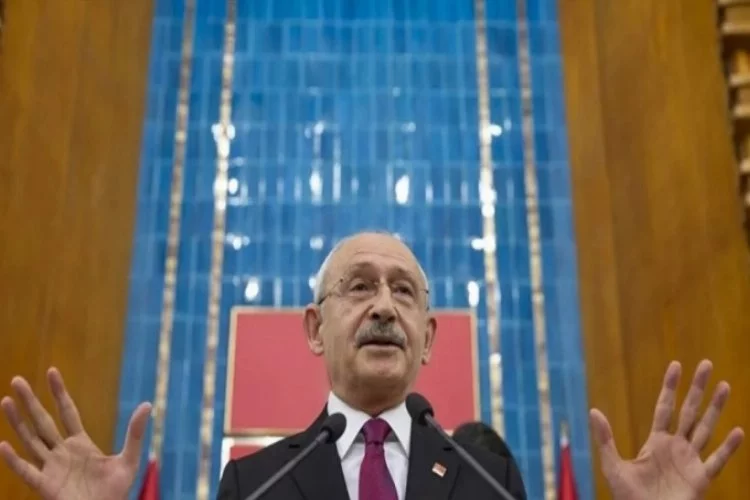Kılıçdaroğlu'ndan Erdoğan'a: Neyse ki kabul ediyor artık