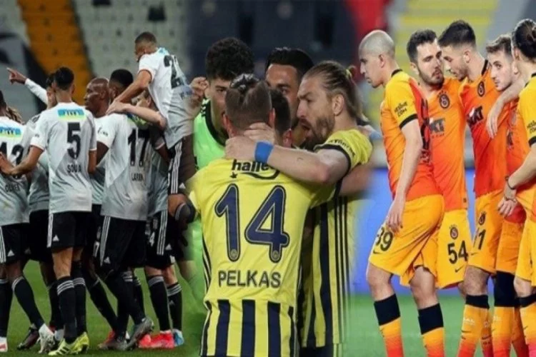 Süper Lig'de şampiyonluk oranları güncellendi
