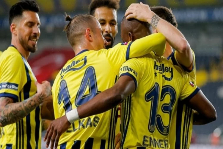 Fenerbahçe'den Beşiktaş'a nazire! Tesadüfün böylesi...