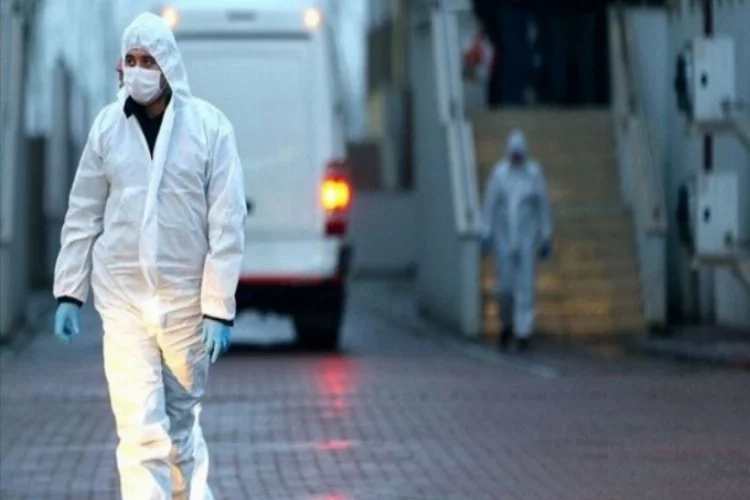 Mutasyonlu virüs yayılıyor! Kastamonu'da 30 kişi karantinaya alındı