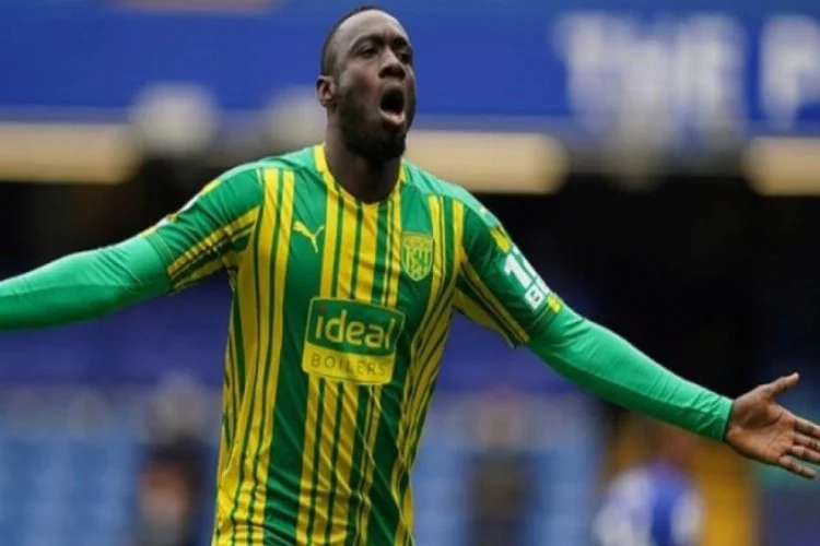 West Bromwich Albion taraftarları, Mbaye Diagne'ye ateş püskürdü