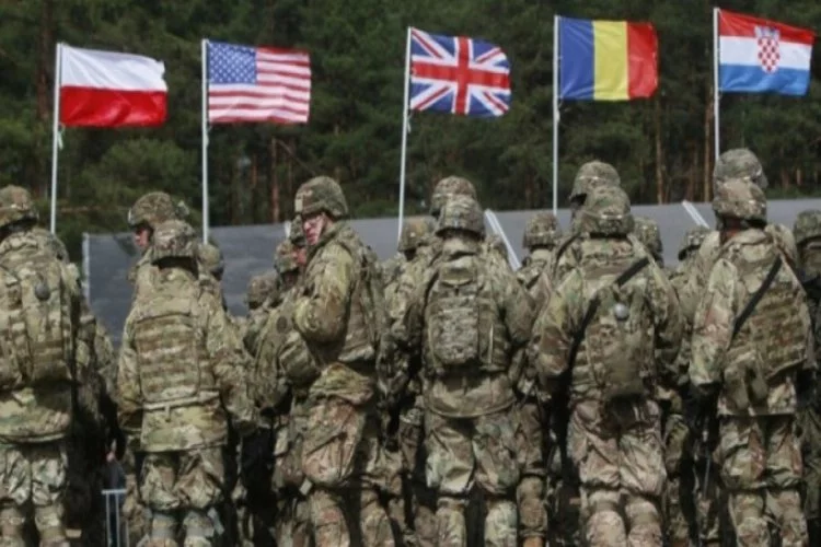 ABD, 26 Avrupa ülkesi ile 28 bin askerlik 'Defender Europe 21' tatbikatını başlattı