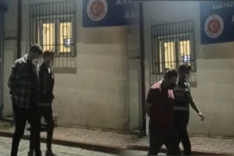 İstanbul'da pompalı dehşeti: 3 yaralı, 3 gözaltı