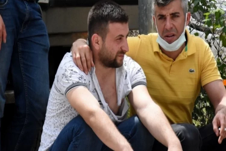 Bursa'daki servis kazasında hamile eşini kaybetti: Hukuk mücadelesi başlatacağım!